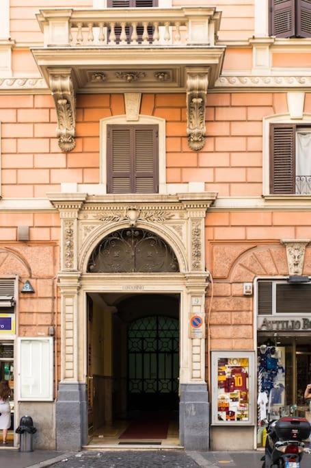 Casa Di Lella, A Due Passi Dal Vaticano Roma Exterior foto